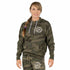 Fuji Forest Camo Womens Hoodie